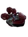 Black Series HEAD-2 Speed Blue Replacement Bumper Car With Remote. Fixed Price $8.99.