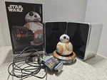 Sphero Star Wars BB-8 Special Edition App Enabled Droid With Force Band *read*. Fixed Price $69.99.