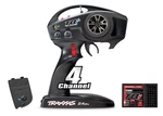 Traxxas 6507A Tqi 4-CH 2.4 Ghz Radio System & Wireless Module. Fixed Price $149.95.