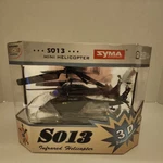 Syma S013 Mini Infrared Helicopter Channel Controller. Fixed Price $55.00.