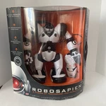 Vintage 2004 Wow Wee Robosapien Robot Toy Remote Control New Box. Fixed Price $130.00.