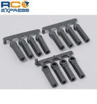 R/c Products Long Shank Ends: Losi Associated RPM73392. Fixed Price $9.01.