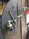 Plymouth Horizon Peugeot 1.6L Engine Fuel Pump Lines. Fixed Price $10.00.