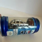 Mini Racer Remote Control Toy Car Silver, Blue Can Packaging Age 8-11 Years. Fixed Price $8.99.