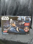 New Star Wars Air Hogs Remote Controlled Drone Imperial Aratech Speeder Bike. Fixed Price $45.00.