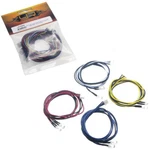 Yeah Racing 5MM Led Light Kit (blue, Red, Yellow, White) For Rc Touring Drift. Fixed Price $7.99.