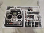 Futaba T6XA 6-CH Fm Computer Radio Control System. Fixed Price $169.00.