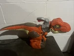 Jurassic World Mega Mouth T-rex Chomping Dinosaur Imaginext Mattel 2018. Fixed Price $29.99.