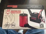 Surpass Hobby Waterproof F540 4370KV Rc Car Brushless Motor With. Fixed Price $34.95.