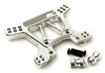 Traxxas 4X4 Rustler Silver Aluminum Front Shock Tower 4WD INTC28739 Integy. Fixed Price $24.05.