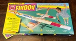 Vintage New Cox Radio Control Flyboy Electric 1/12 Scale Airplane. Fixed Price $198.00.
