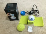 Sphero 2.0 Robotic Ball S003US. Fixed Price $129.99.