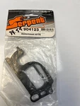 Serpent SER904123 Aluminum Motor Mount: 977. Fixed Price $69.95.