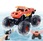 Waterproof Monster Truck Toys 116 Amphibious Remote Control Car All Terrain O.... Fixed Price $91.42.