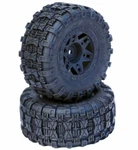 Power Hobby 1/10 Raptor 2.2/3.0 Sct Belted All Terrain Tires 17MM Hex. Fixed Price $36.95.