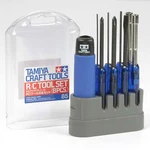 Tamiya TAM74085 Rc Tool Set, 8PCS. Fixed Price $29.60.