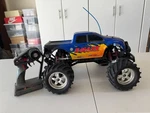 Traxxas E-maxx Electric Rc Monster Truck 4WD 4X4. Fixed Price $264.00.