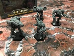 Battletech - Inner Sphere Fire Lance 35731. Fixed Price $27.28.
