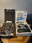 Futaba FP-T8UAP Pcm 1024/PPM 8CH. Fm 72 Mhz Digital Propotional Radio Control. Fixed Price $100.00.