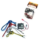 Yeah Racing LK-0002 Dark Drifter 6 Slot Led Light Kit. Fixed Price $14.95.