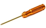 Wrench Ti-nitride Allen Hex 3MM (HANDLE:18MM O.d.). Fixed Price $5.83.