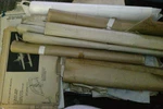 Flying Model Plane Plans Rubber Power-gas Lot Of 40 1930S 1970S. Fixed Price $38.95.