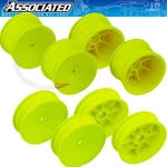 Team Associated Offroad Wheels 12MM Hex ASC9696 ASC91758 Pair Each New In Bag. Fixed Price $39.95.