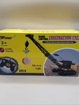 Top Race 12 Channel Radio Remote Control Full Function Construction Crane -new. Fixed Price $39.99.