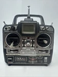 Futaba T6XA 6-CHANNEL 50MHZ Fm/ppm/pcm Airplane Heli Transmitter Parts Only!. Fixed Price $11.61.