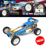 Associated 6030 1/10 RC10 Graphite Electric Competition Off-road Buggy Kit. Fixed Price $439.99.