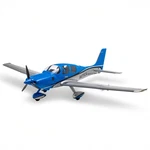 -flite Umx Cirrus SR22T Bnf Basic With AS3X And Safe Select EFLU15950 Rc Spor.... Fixed Price $271.99.