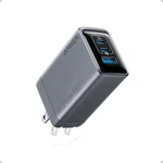 Prime Charger, 100W 3-PORT Gan Usb Block, Foldable And Compact For Mac. Fixed Price $64.50.