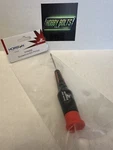 Dynamite Screwdriver #00 Phillips QTY:1 Each Hobby Bolts, Rc Tools Radio Control. Fixed Price $6.75.