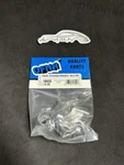 Ofna Vintage Rc Car Part # 18920 Aluminum Front Steering Knuckles 8MM Axles. Fixed Price $17.99.