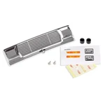 Traxxas Bigfoot #1 Chrome Grill Set - TRA3656. Fixed Price $10.00.