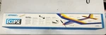 Airtronics Eclipse Deluxe #900219 78 Span Vintage Electric Sailplane Kit + Motor. Fixed Price $507.50.