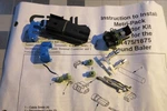 Gehl 119925 Wire Connector Kit Oem Nos For RB1475 / RB1485. Fixed Price $17.50.