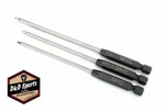 Traxxas 8716X Speed Bit Set, Hex Driver, 3-PIECE Ball-end, 1/4'. Fixed Price $32.95.