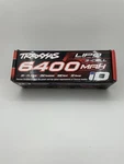 Traxxas 2857X 6400MAH 25C 11.1V 3-CELL Lipo Battery. Fixed Price $99.99.