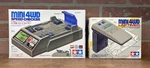 Tamiya Mini 4WD - 15183, 15184 Speed Checker, Lap Timer Combo Pack. Fixed Price $399.99.