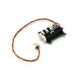 Spektrum SPMSH2040T 2.9-GRAM Performance Linear Tail Servo. Fixed Price $21.99.
