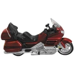 New Ray 1/12 Honda Gold Wing 2010 (red) 57253A. Fixed Price $36.90.