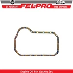 For 1978-1983 Plymouth Horizon 1.7L L4 Engine Oil Pan Gasket Set Fel-pro 1979. Fixed Price $25.00.