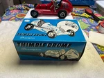 Nylint Thimble Drome Midget Race Car Red #33 Original Box From 1998. Fixed Price $119.99.