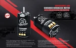 Surpass Hobby Rocket-rc Supersonic 390 Sensored Brushless Motor Grom Lc Racing. Fixed Price $54.99.