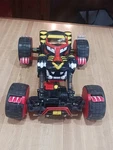 Kid Galaxy Rc Off Road Car. Claw Climber Tiger 4X4 No Remote Control. Fixed Price $28.50.