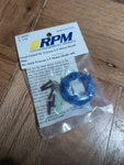 R/c Products Traxxas T-maxx 2.5 Head Guard Blue RPM80505. Fixed Price $14.70.