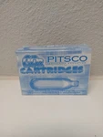 Pitsco 8 Gram CO2 Cartridges For Dragster Model Vehicles Pack Of 10. Fixed Price $14.50.