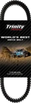 Trinity Racing Worlds Best Heavy Duty Belt For 2020-2021 Polaris Rzr Pro Xp. Fixed Price $189.95.