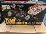Team Associated RC10 Las Vegas Limited Edition Kit Unopened #6045. Fixed Price $899.95.